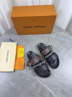 wholesale quality louis vuitton sandals model no. 51